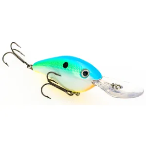 Strike King Pro Model 8XD Crankbait 1.4 oz Citrus Shad