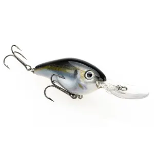 Strike King Pro Model 8XD Crankbait 1.4 oz Natural Shad