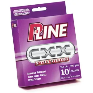 P-Line CXX Hi-Vis 20 lb - 300 yds