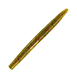 Yum Dinger Bulk 4'' Watermelon/Red Flake 30pk