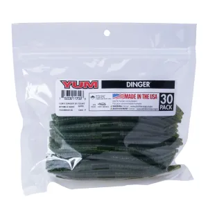 Yum Dinger 5'' Bulk Watermelon Seed