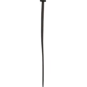 Top Brass Peg It System Black 100pk