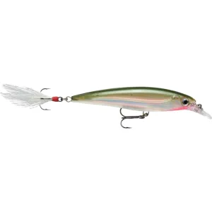 Rapala X-Rap 10 Jerkbait 4" 7/16 oz Olive Green