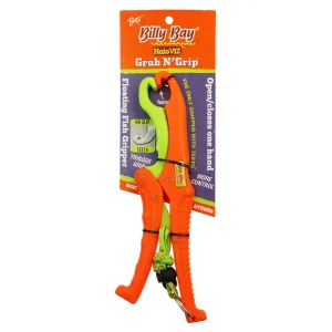 Betts Billy Bay Gripper 9'' HiVis