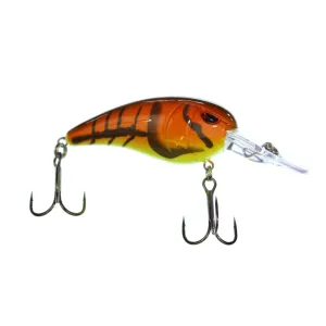 Spro RkCrawler 50 Crankbait 2" 5/16 oz Burnt Orange Craw