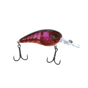 Spro RkCrawler 50 Crankbait 2" 5/16 oz Red River Craw