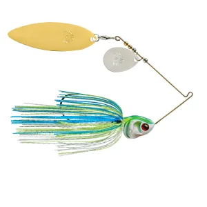 Booyah J.C. Covert 3/4oz N/G Tand Wt/Chart/Blue