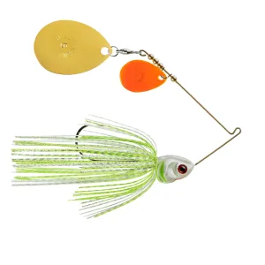 Booyah J.C. Covert 3/4oz Org/G Col Wt Cht Slvsc/PrCht