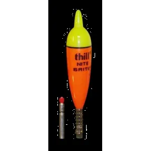 Thill Nite Brite Float 4'' Red