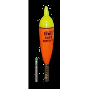 Thill Nite Brite Float 4'' Green
