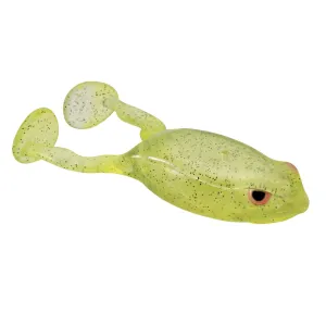 Spro Flappin Frog 65 Yellow Sparkle