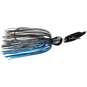 Strike King Thunder Cricket 1/2oz Black/Blue