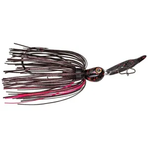 Strike King Thunder Cricket 1/2oz Black Widow