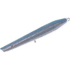 Cordell Pencil Popper Chrome/Blue