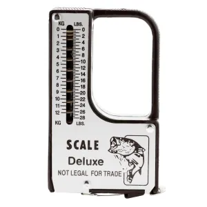 EA 28 Lb Pocket Scale 38'' Tape