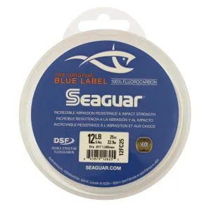 Seaguar SW BlueLabel100FlLdr 12 lb  25 yd  Leader