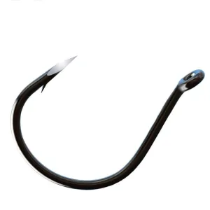 EA Trokar Wacky Worm #2 Platinum Black