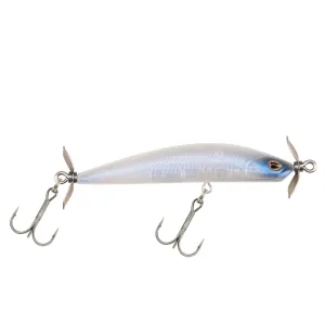 Berkley SPY 1/4oz 70mm  Ghost White