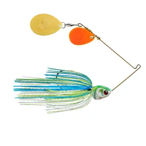 Booyah J.C. Covert 1/2oz Org/G Col Wt/Chart/Blue