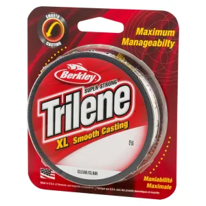 Berkley Trilene XL Clear 17 lb 300 yds