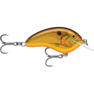 Rapala OG Tiny 4 Crankbait 2-1/4" 5/16 oz Crawdad