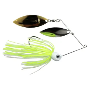 Accent JW Select Dbl CrsBone 1/2oz N/G Pearl Chart/White