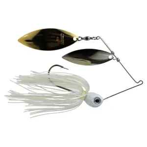 Accent JW Select Dbl CrsBone 1/2oz N/G Pearl White