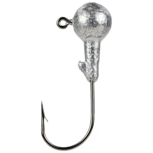 Mr Crappie Jig Head 1/32 oz Unpainted 25/ct