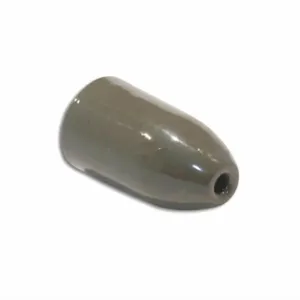 Elite Tungsten Worm Weight 1/4 Green Pumpkin 3pk