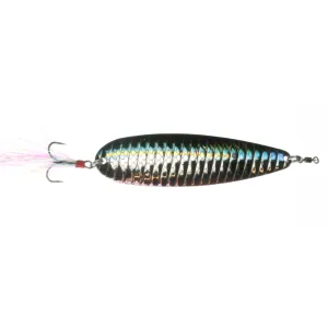 Nichols Flutter Spoon 4'' 3/4oz Blueback HD