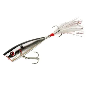 Booyah Boss Pop Chrome Black