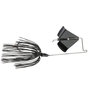 Accent JW Buzzbait Finesse 5/16 oz Black Black
