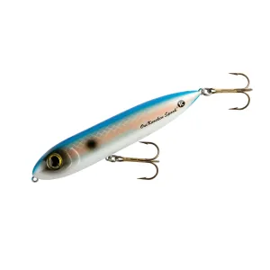 Heddon One Knocker Spook 3/4oz 4.5'' River Shad