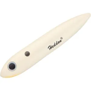 Heddon Rattlin' Spook Bone/Orange Belly