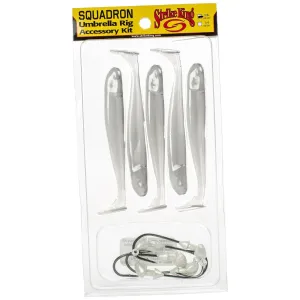 Strike King Squadron Umbrell Ghost Shad