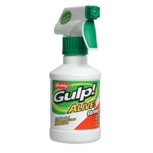 Berkley GulpAlive Attractant 8oz Shrimp