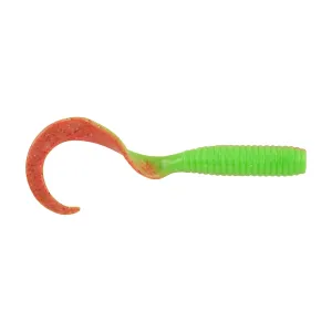 Berkley Gulp Grub 8'' Nuclear Chicken 3pk