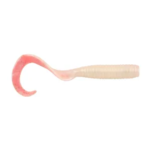 Berkley Gulp Grub 8'' Pink Shine 3pk