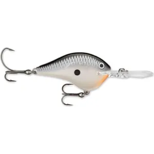 Rapala Dives-To 6 Crankbait 2" 3/8 oz Penguin
