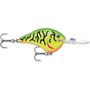 Rapala Dives To 10 Crankbait 2-1/4" 3/5 oz Firetiger