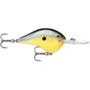 Rapala Dives To 10 Crankbait 2-1/4" 3/5 oz Old School