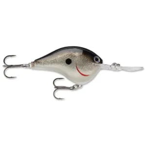 Rapala Dives To 16 Crankbait 2-3/4" 3/4 oz Silver