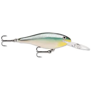 Rapala Shad Rap 05 Crankbait 2" 3/16 oz Blue Back Herring