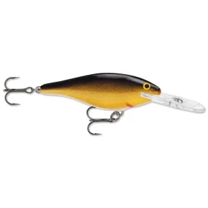 Rapala Shad Rap 05 Crankbait 2" 3/16 oz Gold