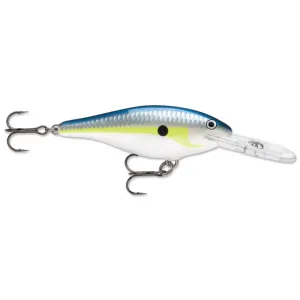 Rapala Shad Rap 07 Crankbait 2-3/4" 5/16 oz Helsinki Shad