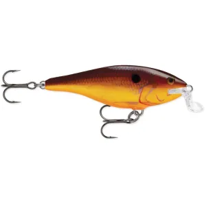 Rapala Shallow Shad Rap 05 Crankbait 2.5" 3/16 oz Crawdad