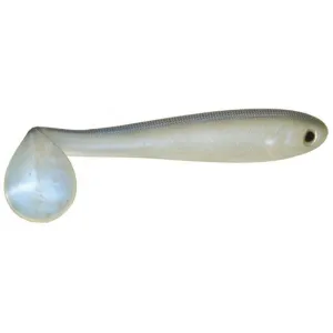 Strike King Shad-A-Licious 3.5'' Blue Gizzard 6pk