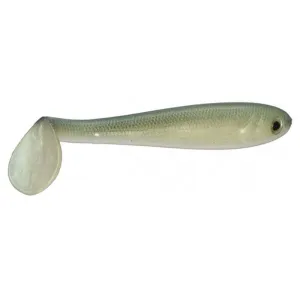 Strike King Shad-A-Licious 5.5'' Green Gizzard 5pk