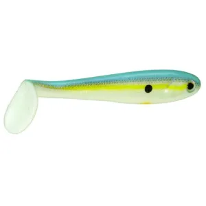 Strike King Shad-A-Licious 5.5'' Sexy Shad 5pk