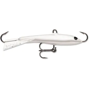 Rapala Jigging Rap 09 7/8oz 3.5'' Pearl White